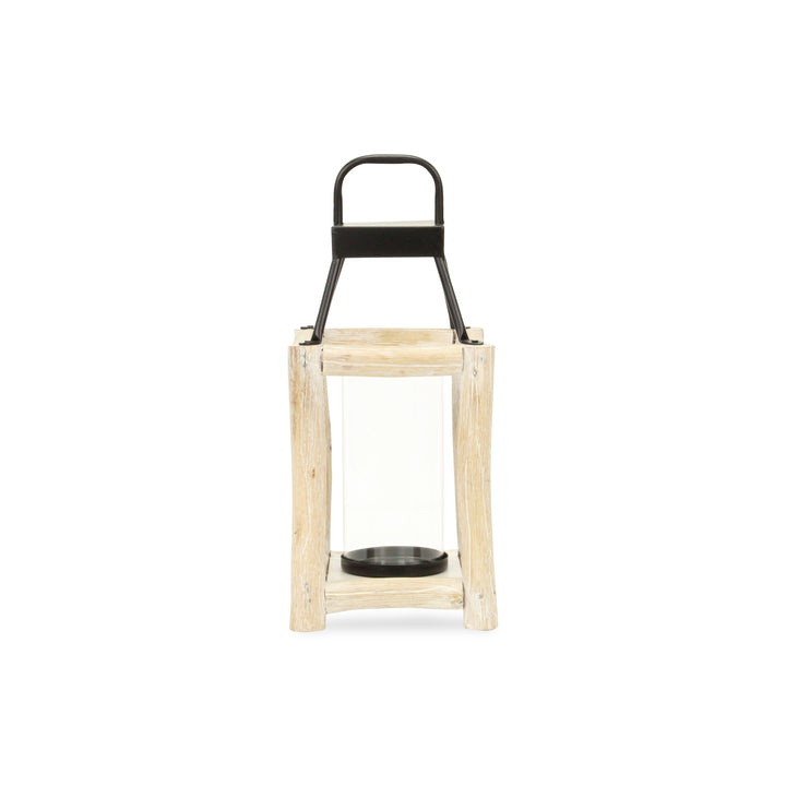 5880S - Bexley Wood Lantern - Small