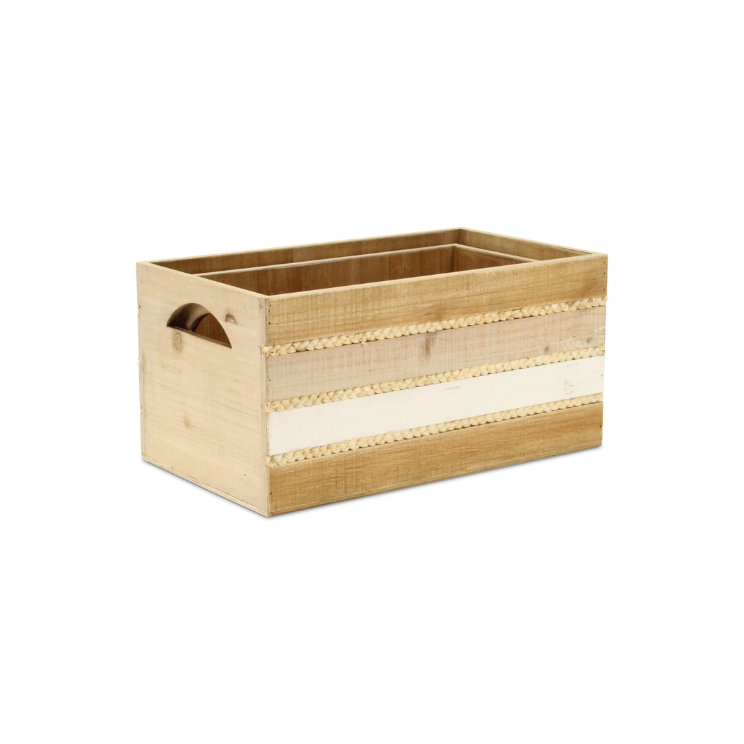 5881-2 - Amabel Crate Set