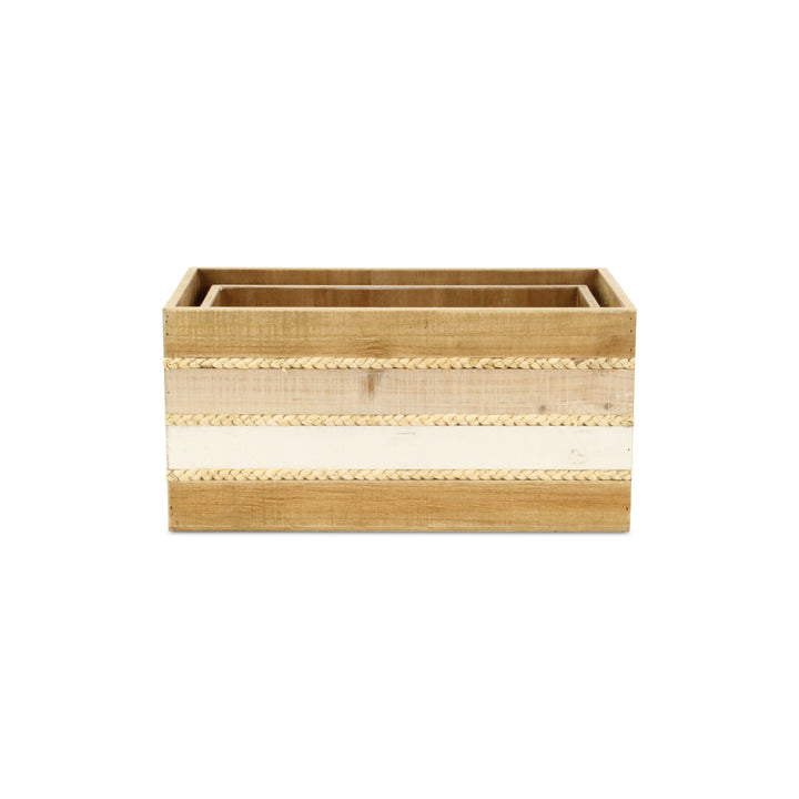 5881-2 - Amabel Crate Set