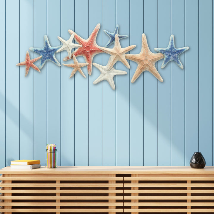 5892 - Coralia Wall Star Fish Décor