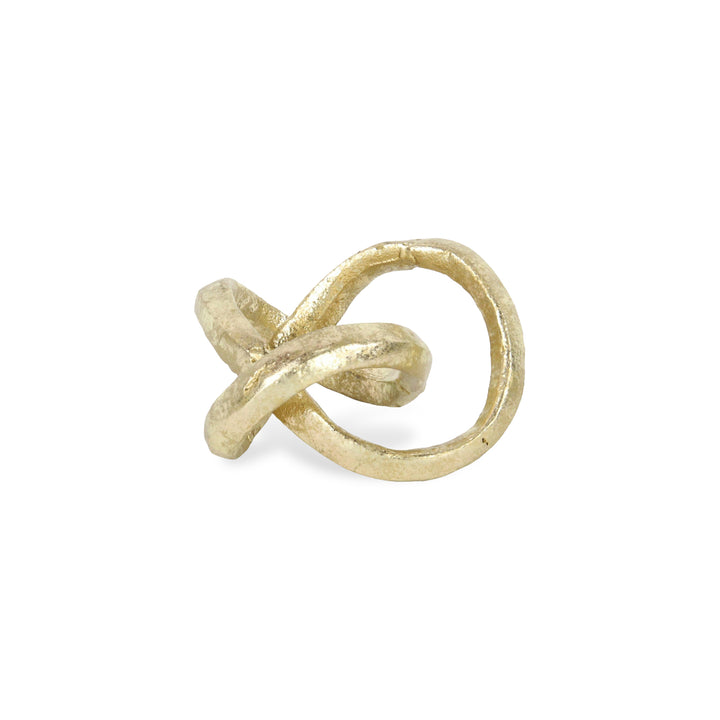 5897GD - Kompo Gold Knot Décor