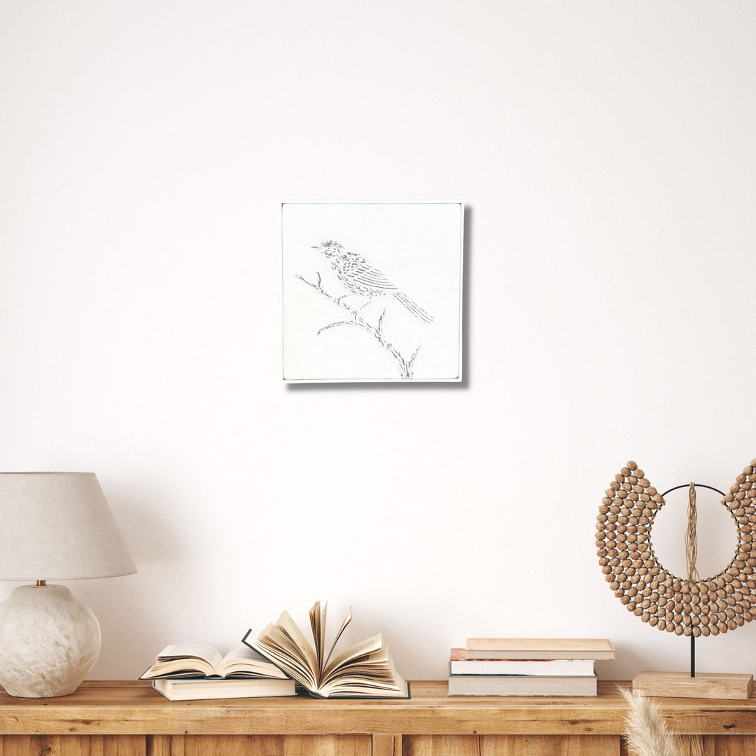 5910B - Lirondellie Swallow Wall Art