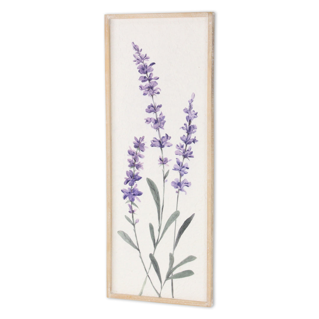 5912B - Lyulia Lavendar Wall Panel