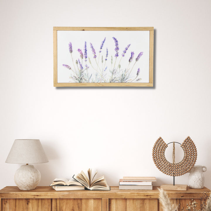 5913 - Lyulia Wall Lavender Panel