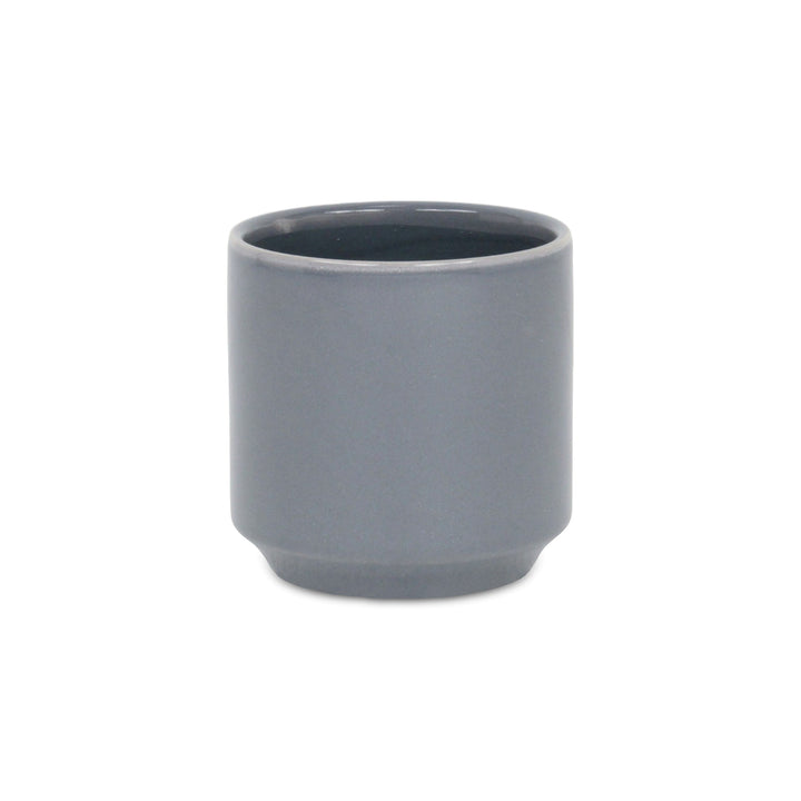 5928GR - Elegora Gray Pot