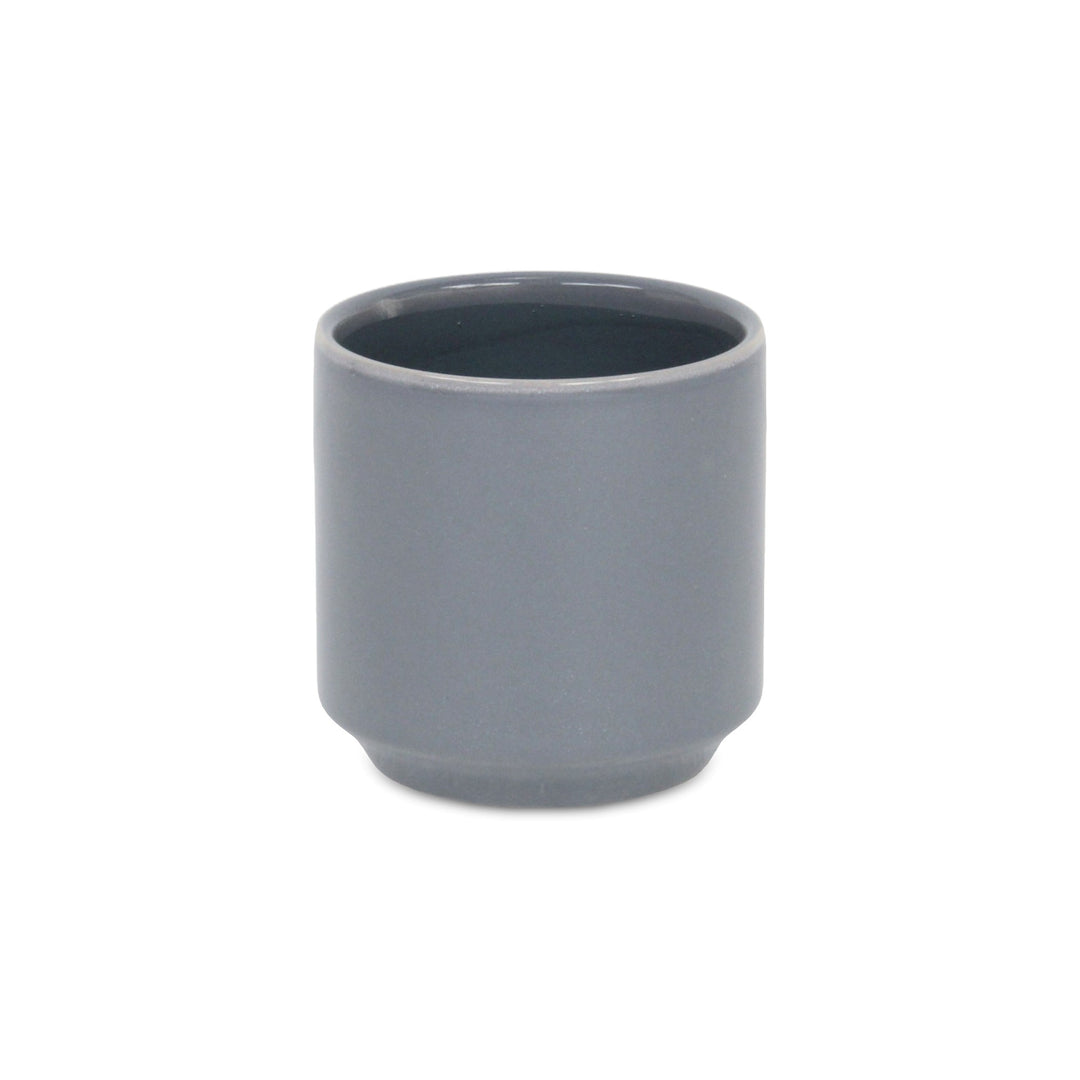 5928GR - Elegora Gray Pot