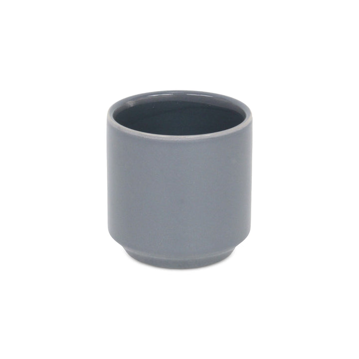 5928GR - Elegora Gray Pot