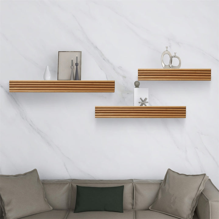 5952-3 - Corrabel Floating Shelves