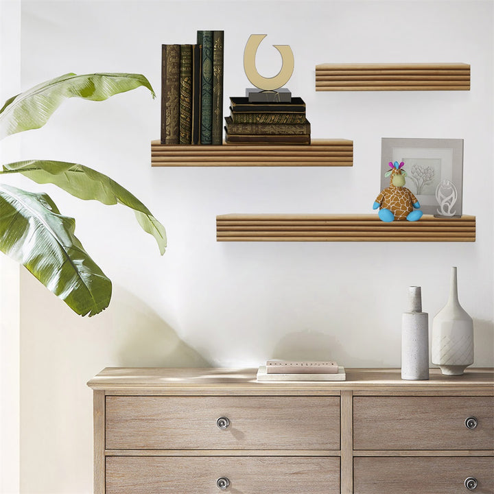 5952-3 - Corrabel Floating Shelves