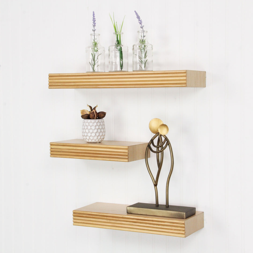 5952-3 - Corrabel Floating Shelves