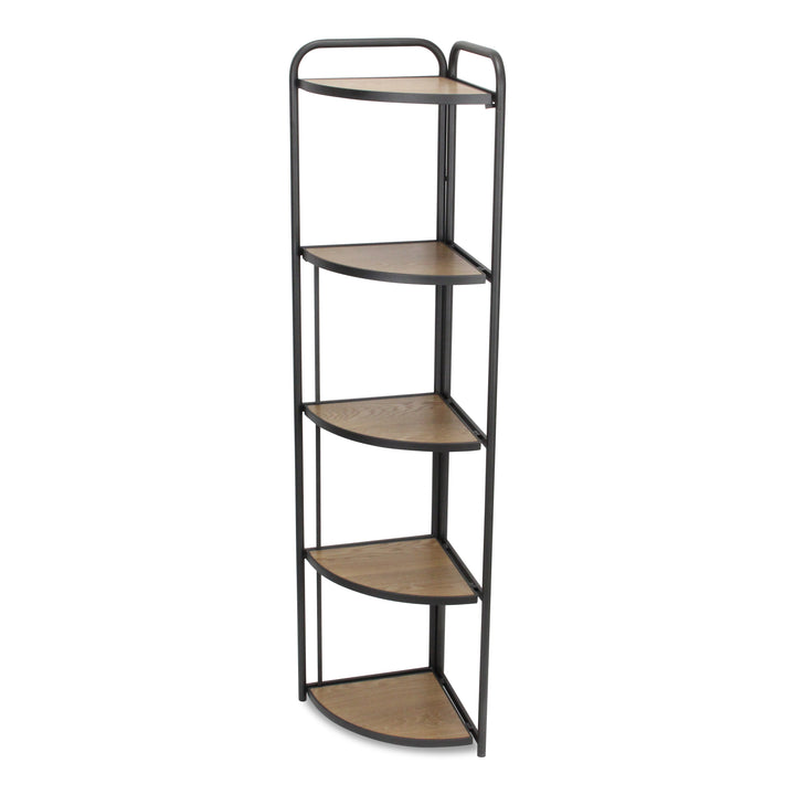 5956 - Lefeld Foldable Corner Shelf