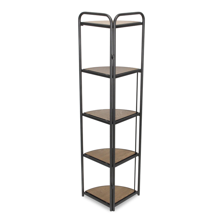 5956 - Lefeld Foldable Corner Shelf