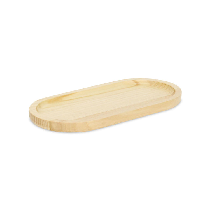 5958OV - Kishen Ridge Oval Tray