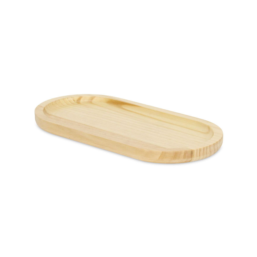 5958OV - Kishen Ridge Oval Tray