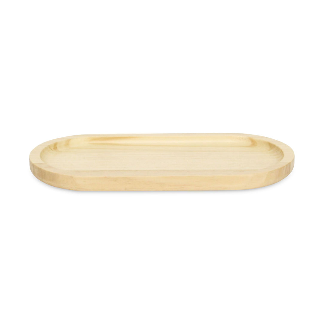 5958OV - Kishen Ridge Oval Tray