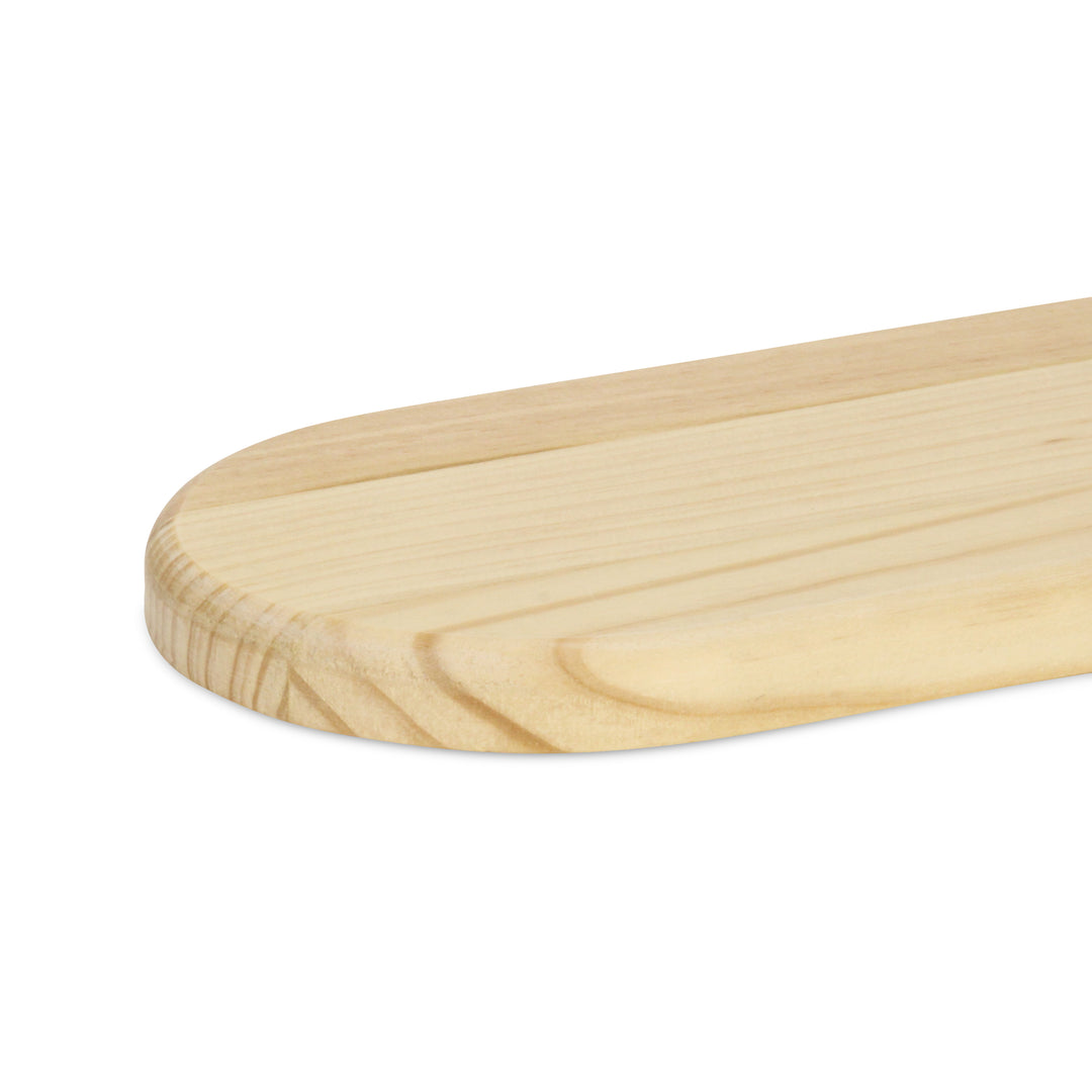 5958OV - Kishen Ridge Oval Tray