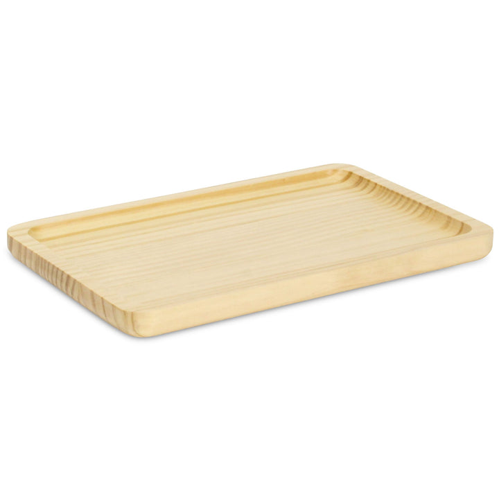 5958RT - Kishen Ridge Rectangular Tray