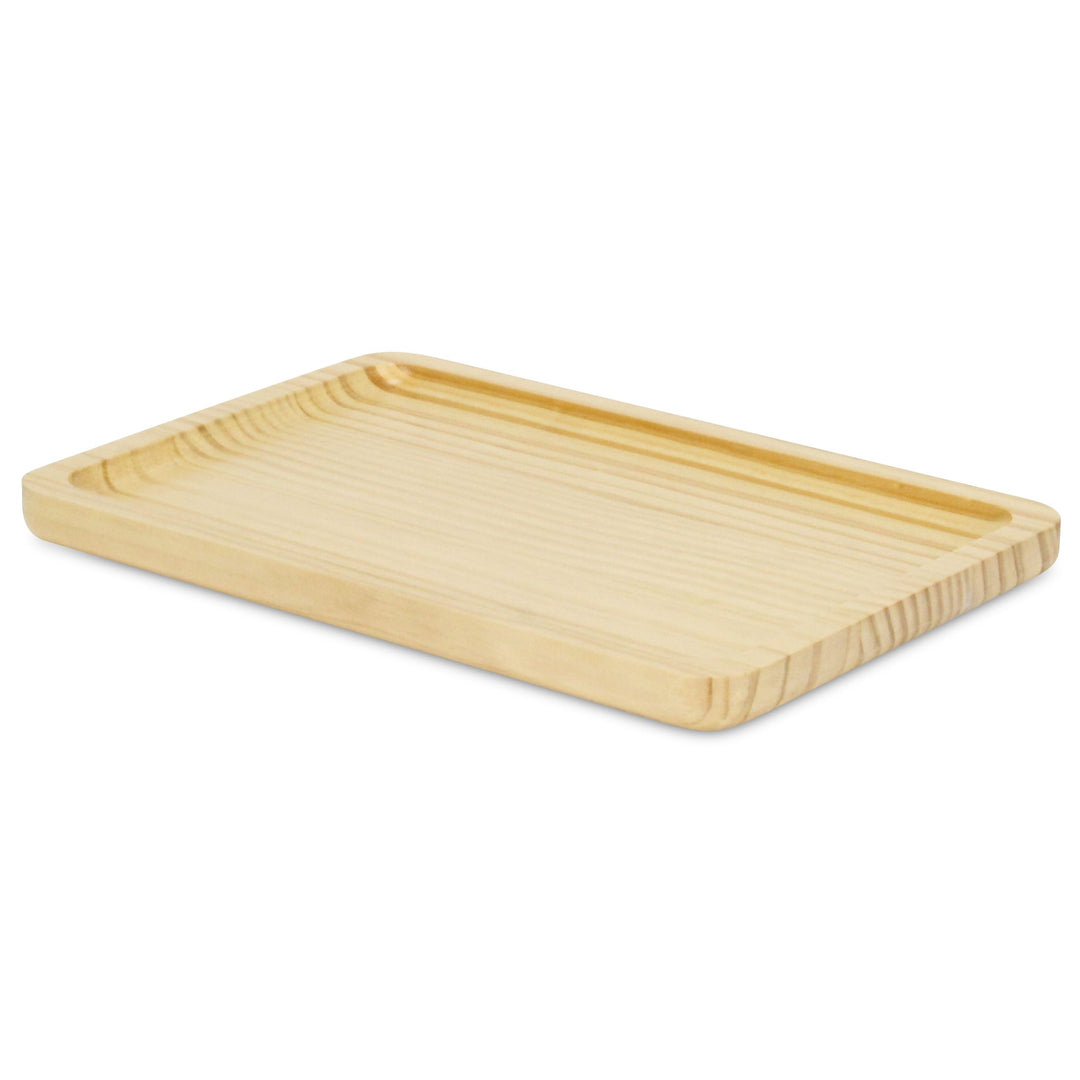 5958RT - Kishen Ridge Rectangular Tray