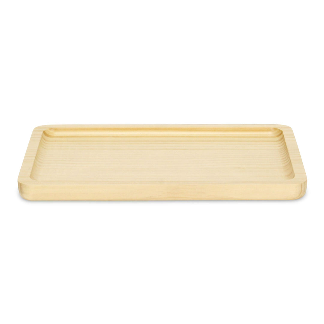 5958RT - Kishen Ridge Rectangular Tray