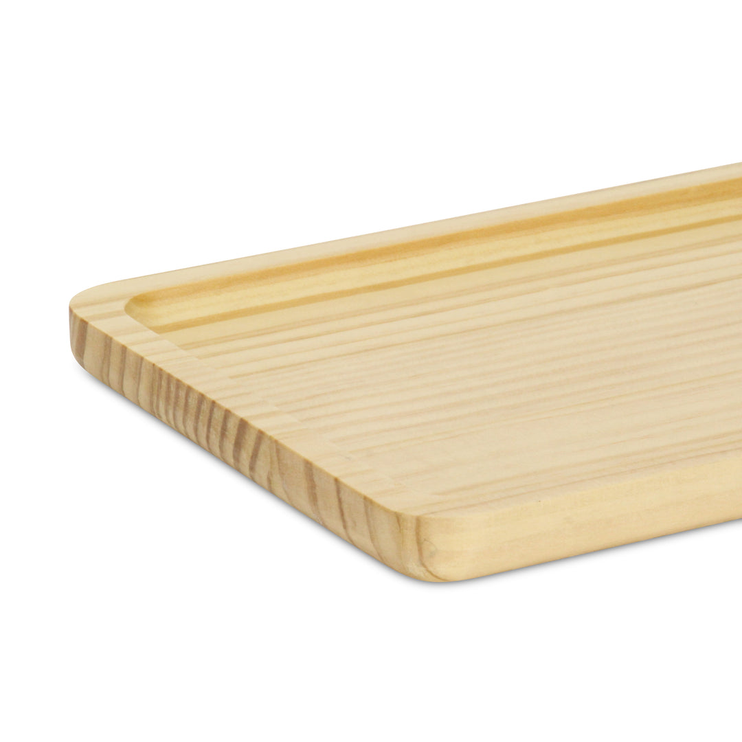 5958RT - Kishen Ridge Rectangular Tray