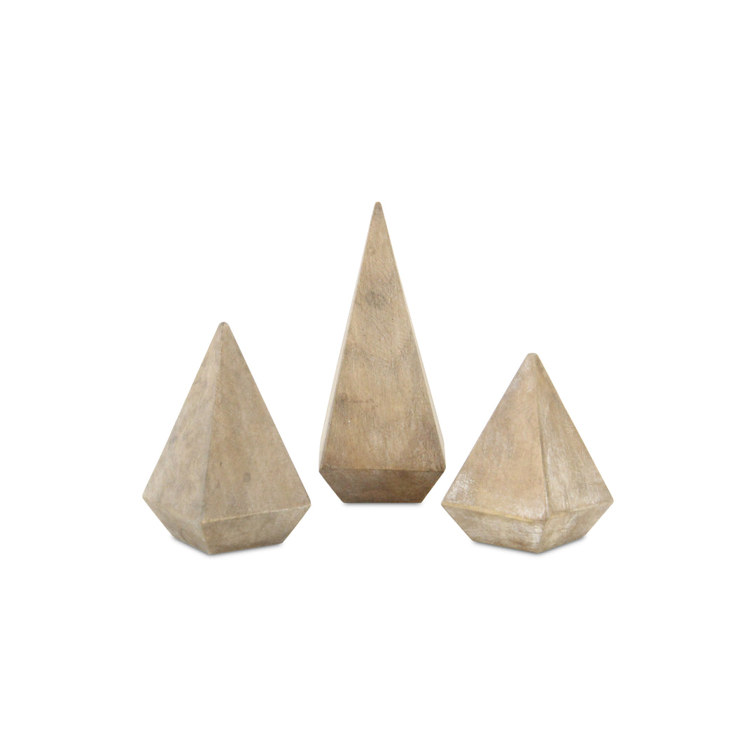 5959L - Palison Pyramid Ring Holder - Large