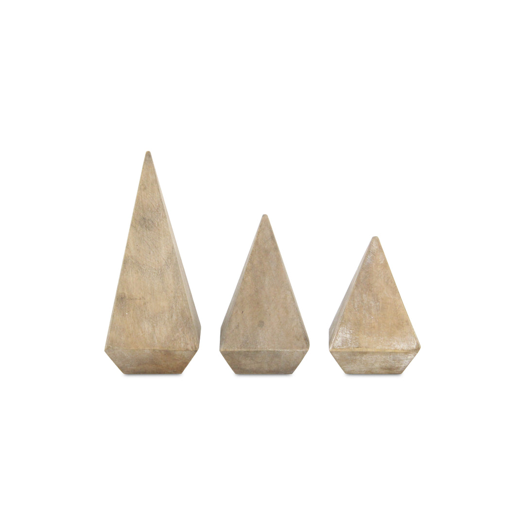 5959M - Palison Pyramid Ring Holder - Medium