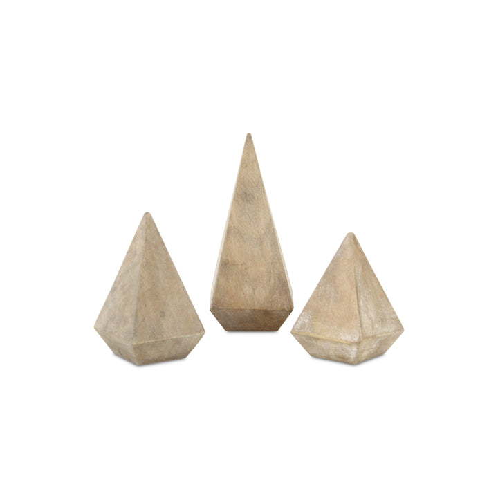 5959S - Palison Pyramid Ring Holder - Small