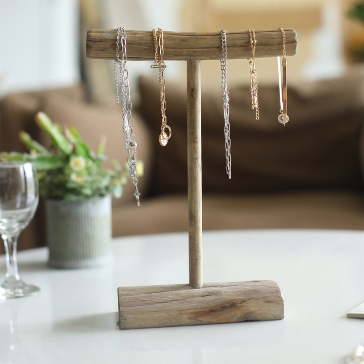 5960 - Atwan Driftwood Jewelry Hanger