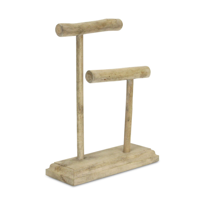 5961 - Atwan Driftwood Jewelry Hanger