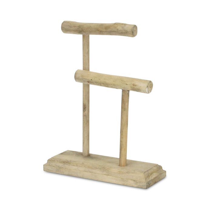 5961 - Atwan Driftwood Jewelry Hanger