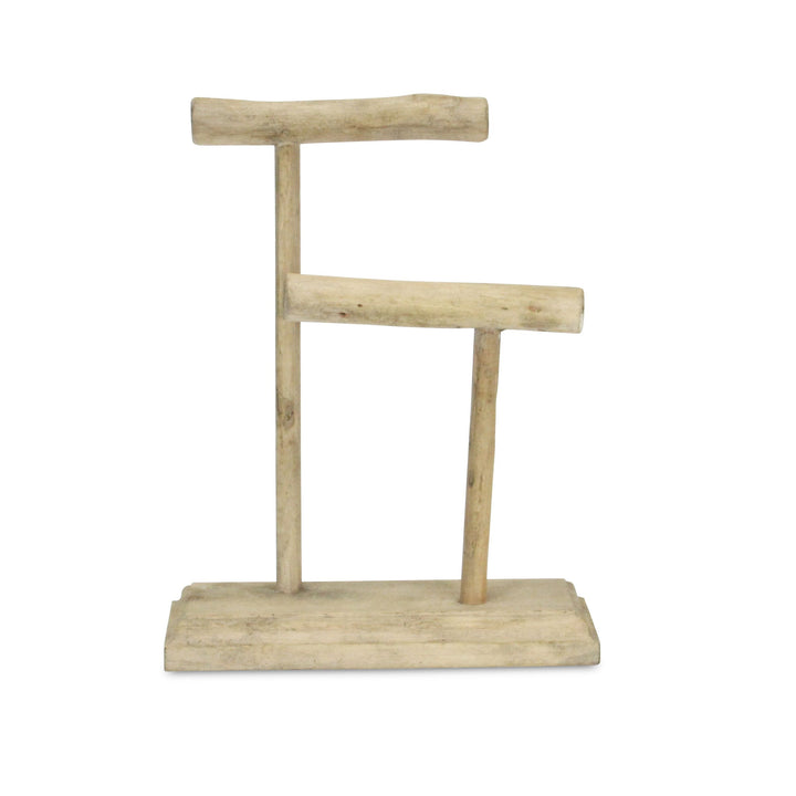 5961 - Atwan Driftwood Jewelry Hanger