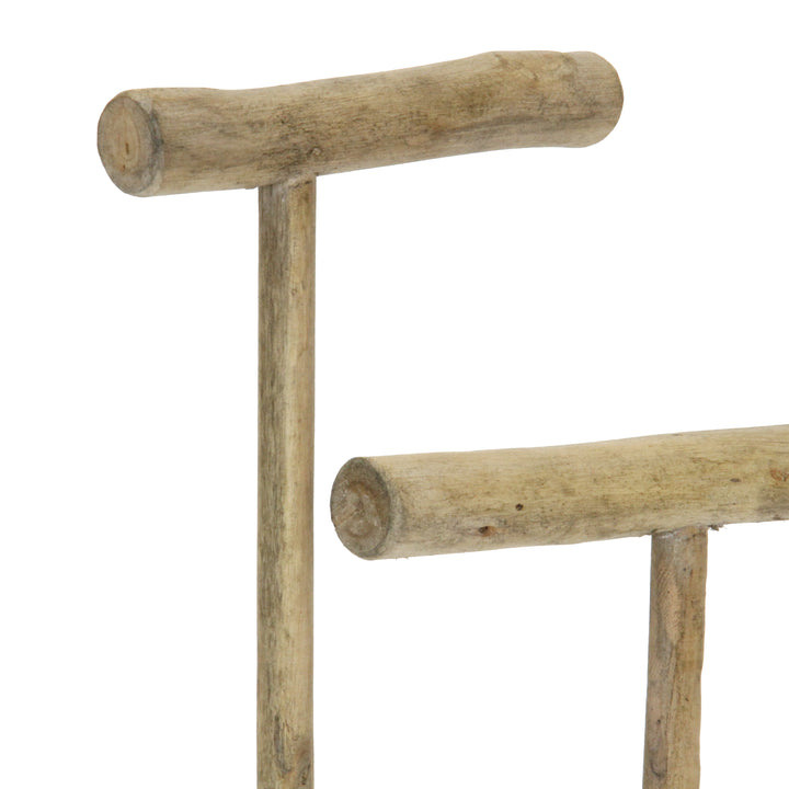 5961 - Atwan Driftwood Jewelry Hanger