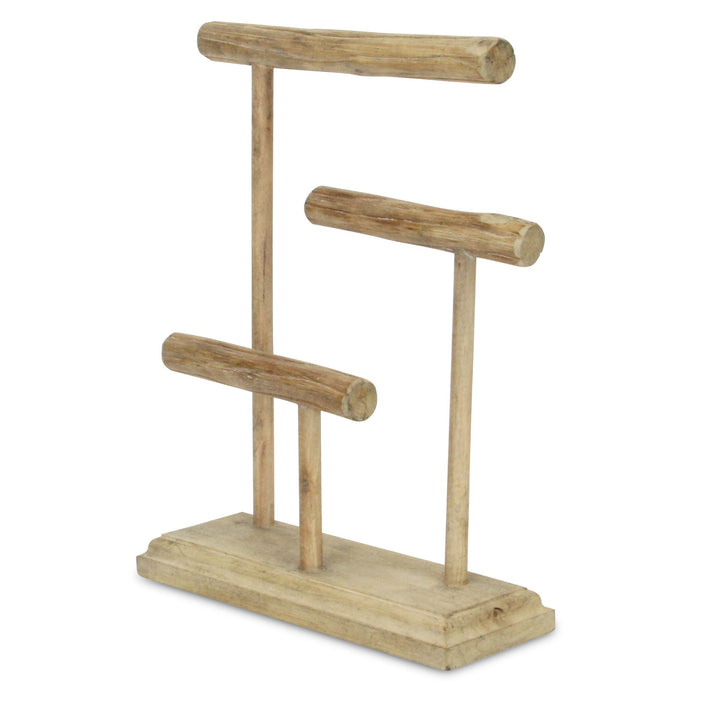 5962 - Atwan Driftwood Jewelry Hanger