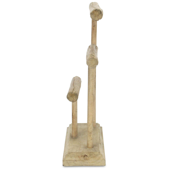 5962 - Atwan Driftwood Jewelry Hanger