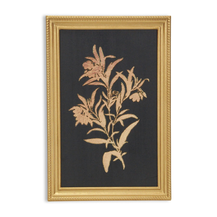 5989 - Franziska Wild Flower Wall Decor