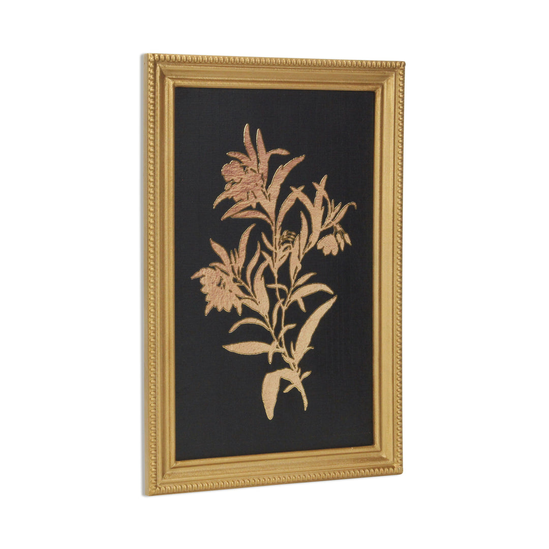 5989 - Franziska Wild Flower Wall Decor