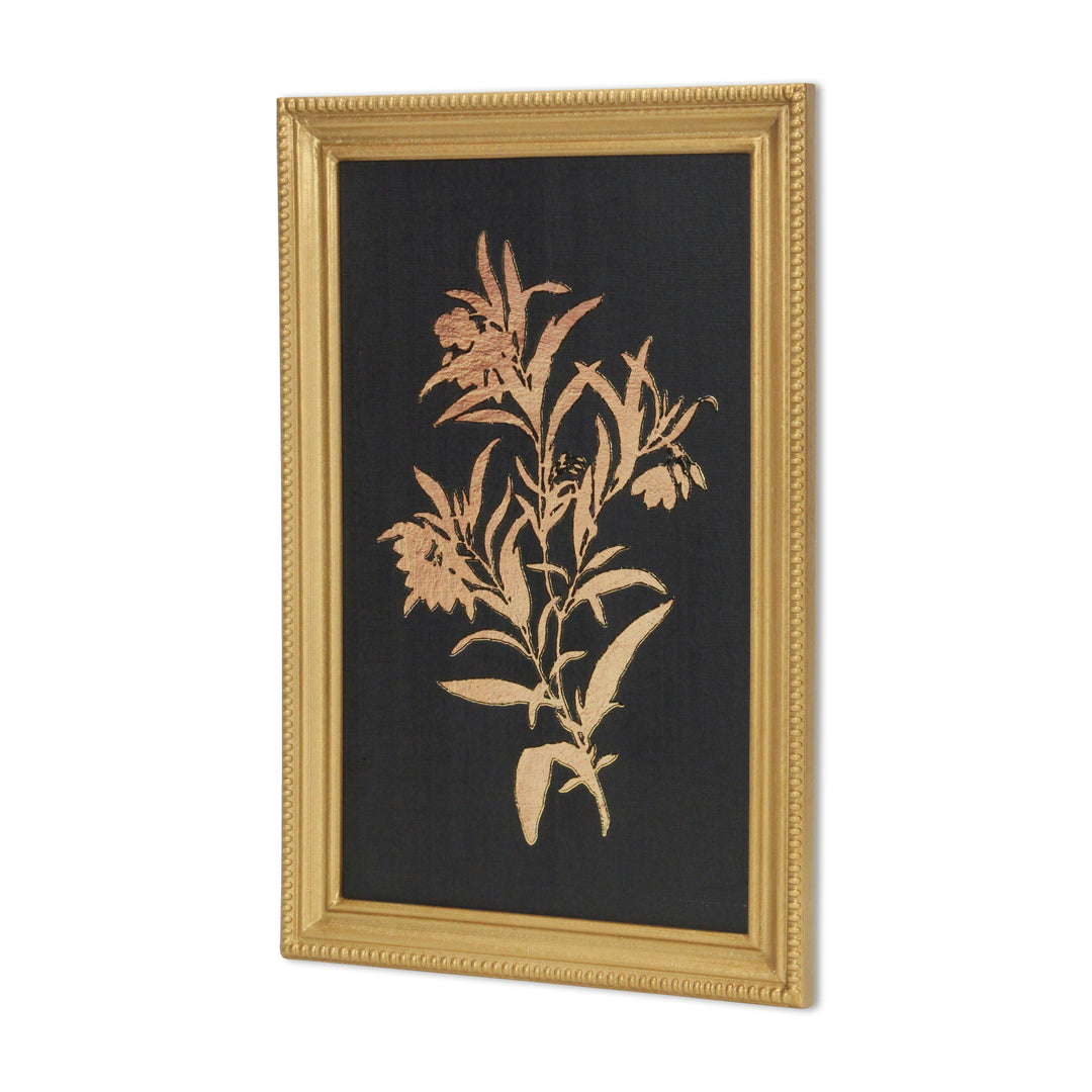 5989 - Franziska Wild Flower Wall Decor