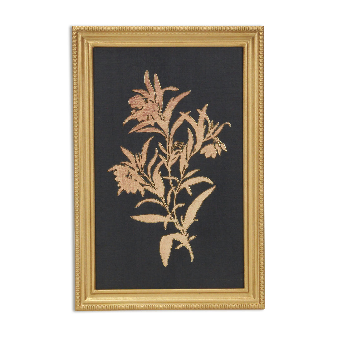 5989 - Franziska Wild Flower Wall Decor