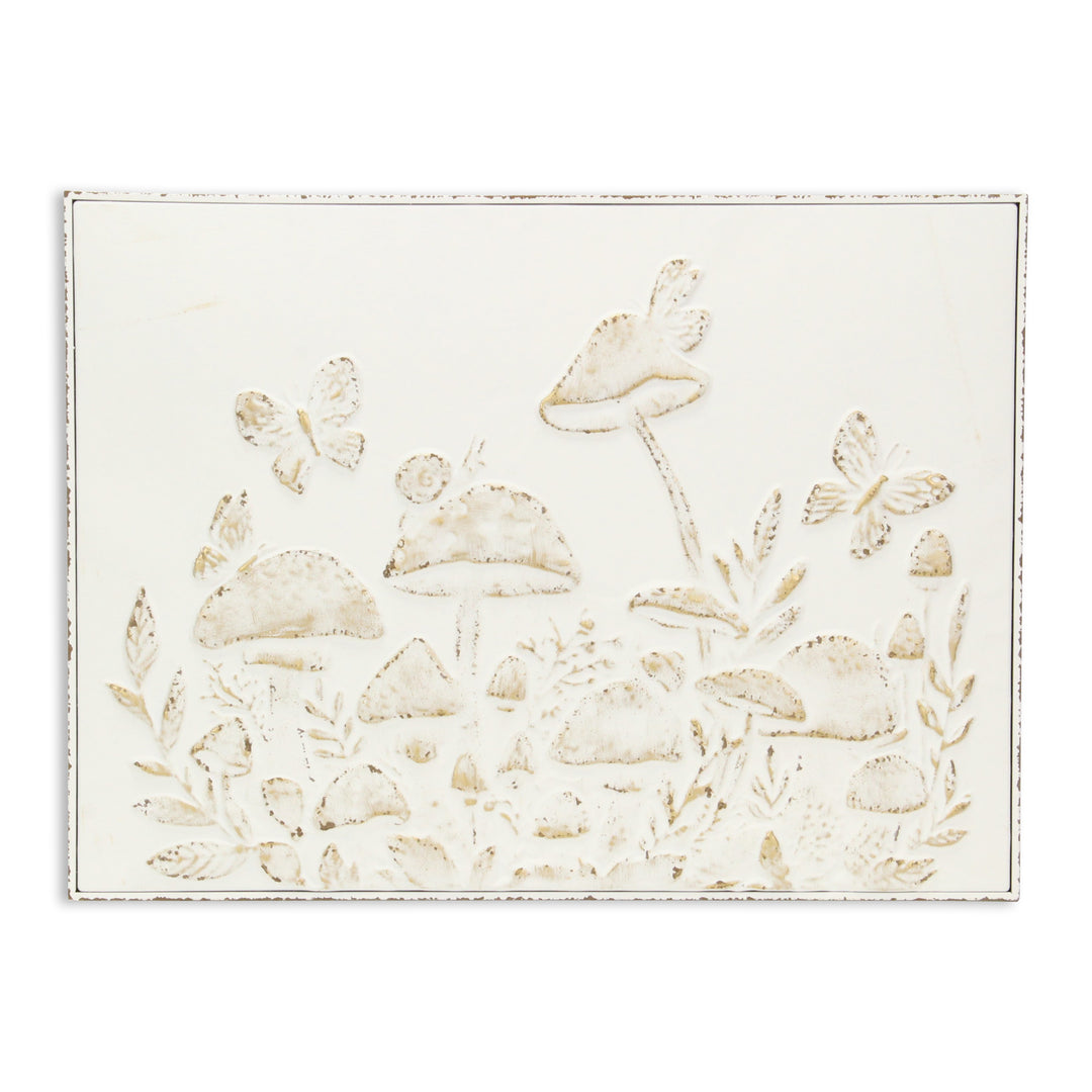 5993 - Hareton Forest Mushroom Wall Art