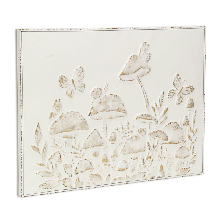 5993 - Hareton Forest Mushroom Wall Art