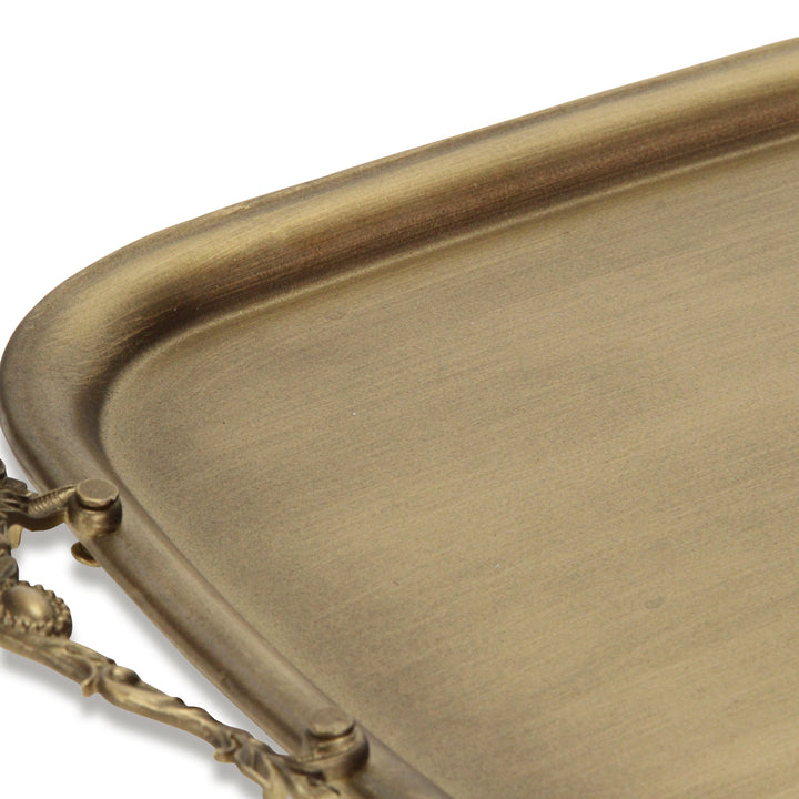 5994GD - Khilov Metal Tray