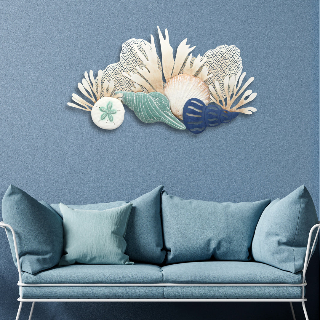 5999 - Saorise Reef Wall Decor