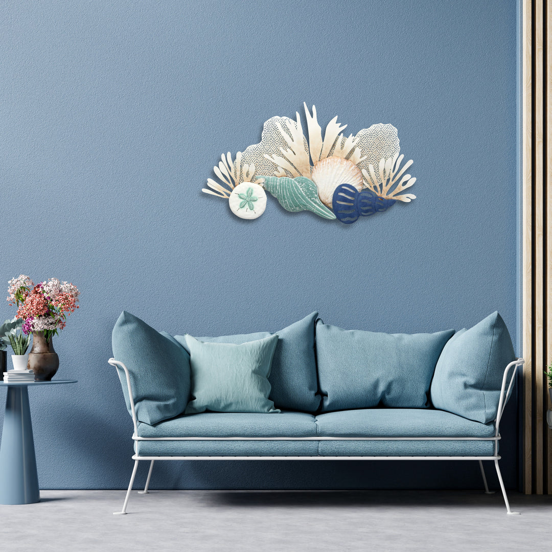 5999 - Saorise Reef Wall Decor