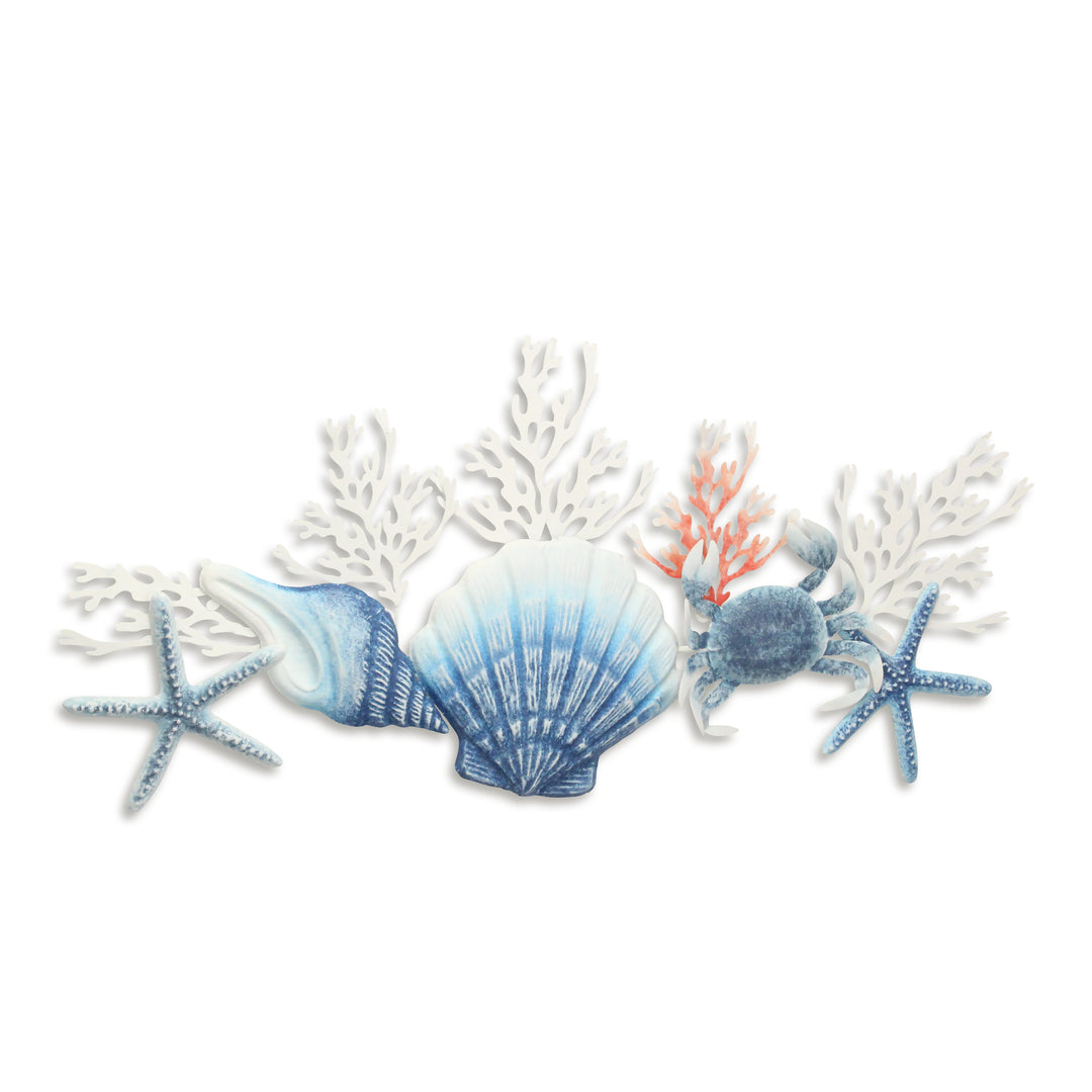 6000 - Saorise Coral Wall Decor