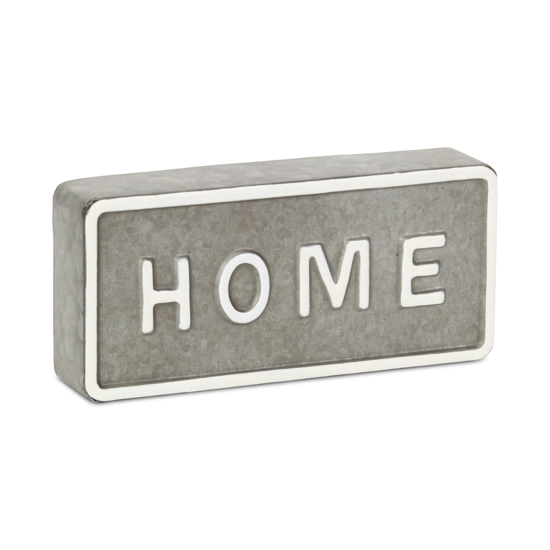 6002HM - Sandevis "Home" Table Sign