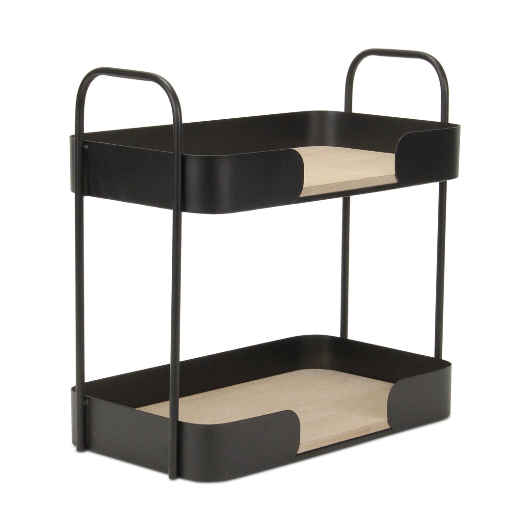 6003 - Quintelle Two Tier Table Shelf