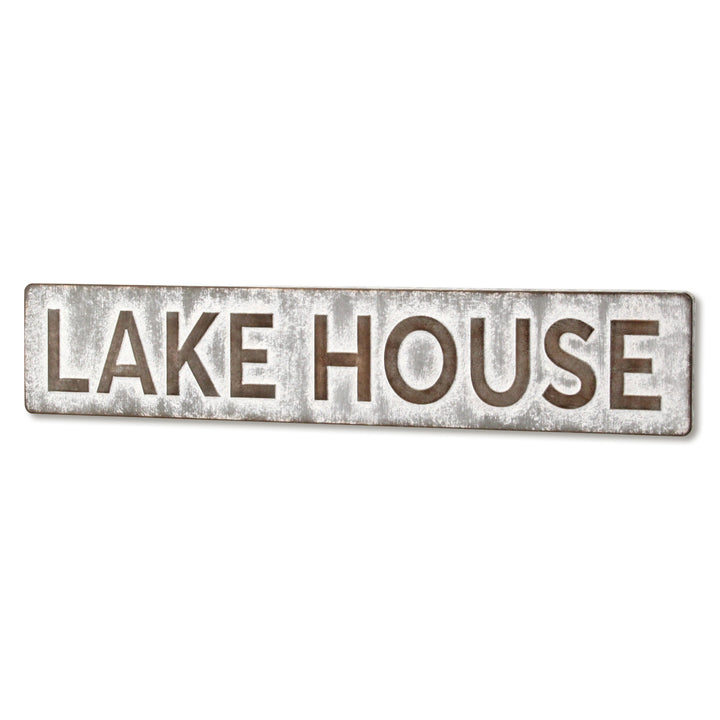 6015 - Roven Lake House Sign - Large