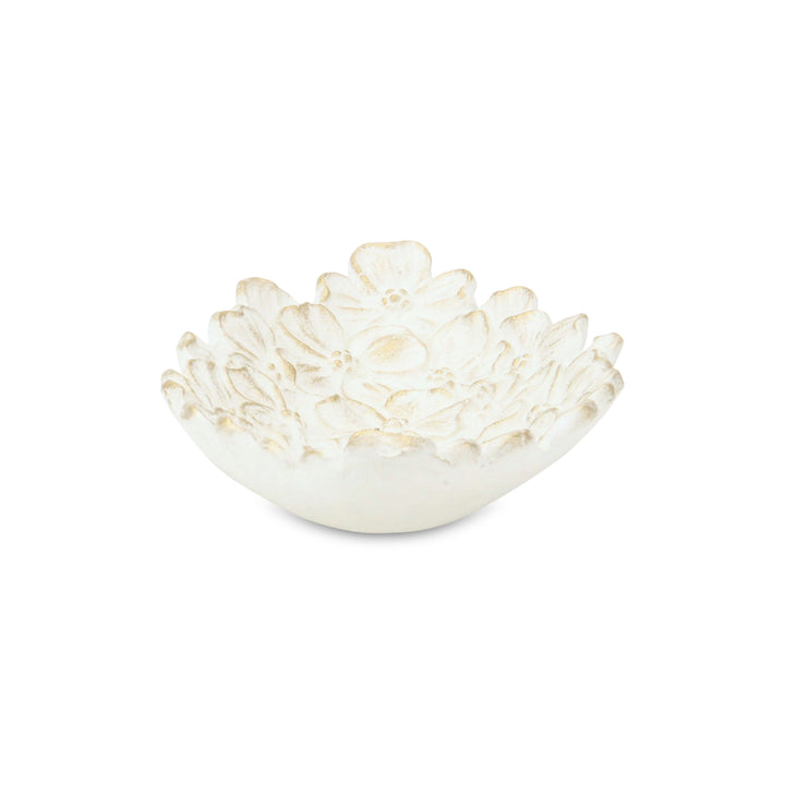 6020WG - Khilov Long Flower Dish