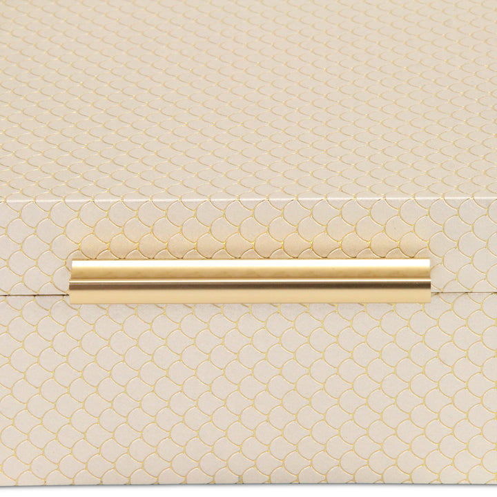 6060-2GD - Mariline Fish Scale Box Set - Gold