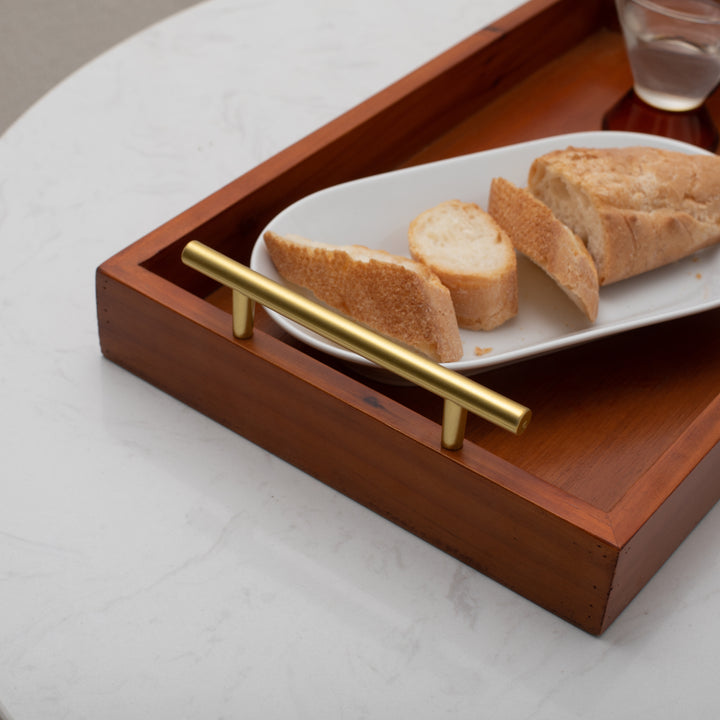 6097BR - Coran Rectangular Tray